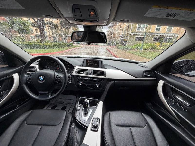 Used 2014 BMW 320i Sedan RWD image 50