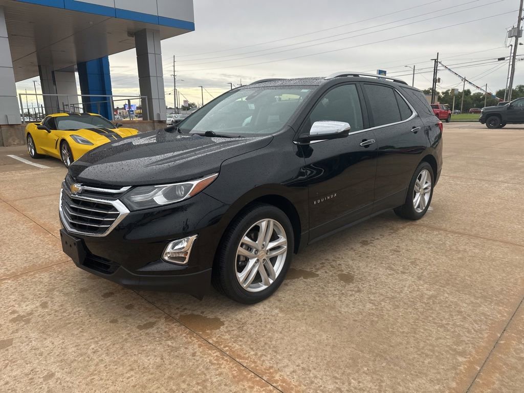 Used 2019 Chevrolet Equinox Premier FWD image 29
