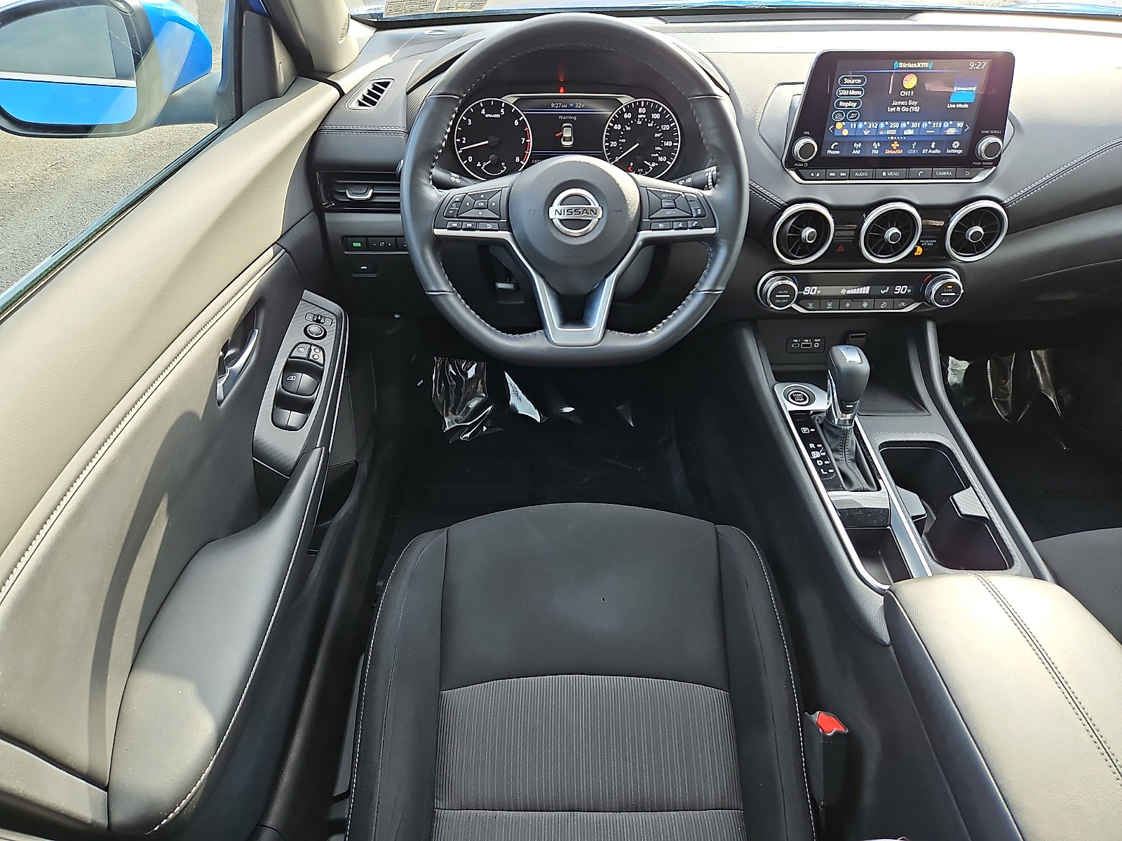 Certified 2021 Nissan Sentra SV image 11