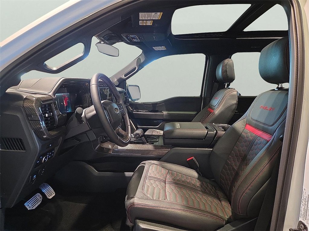 New 2025 Ford F150 Lariat w/ Equipment Group 502A High image 9