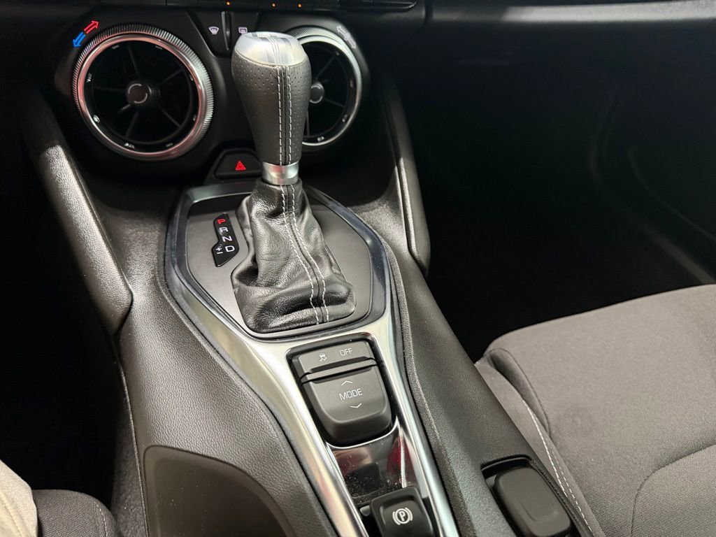 Used 2021 Chevrolet Camaro SS image 4