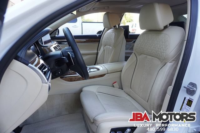 Used 2018 BMW 750i RWD image 94