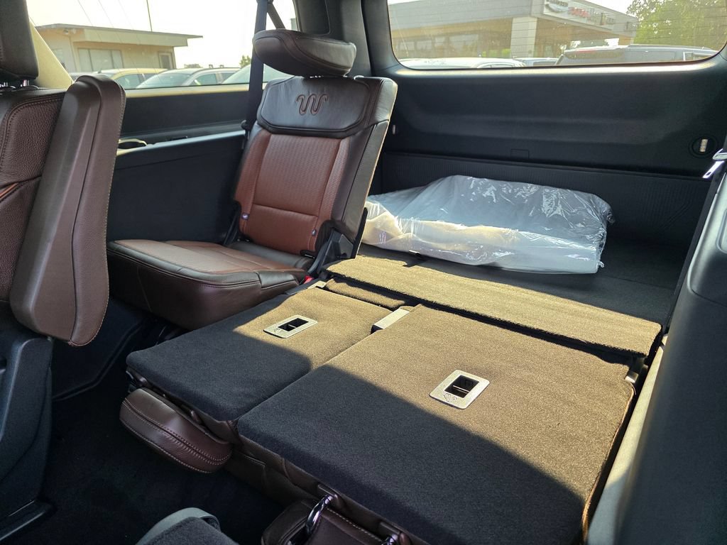 New 2027 Ford Expedition Max King Ranch AWD/4WD image 7