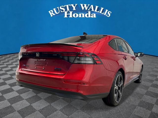 New 2026 Honda Accord Sport image 3