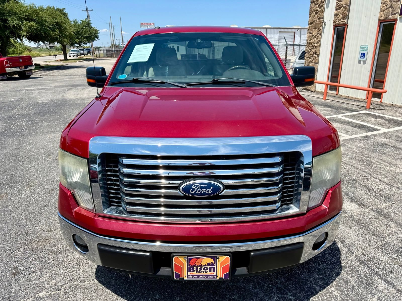 Used 2010 Ford F150 XLT RWD image 8