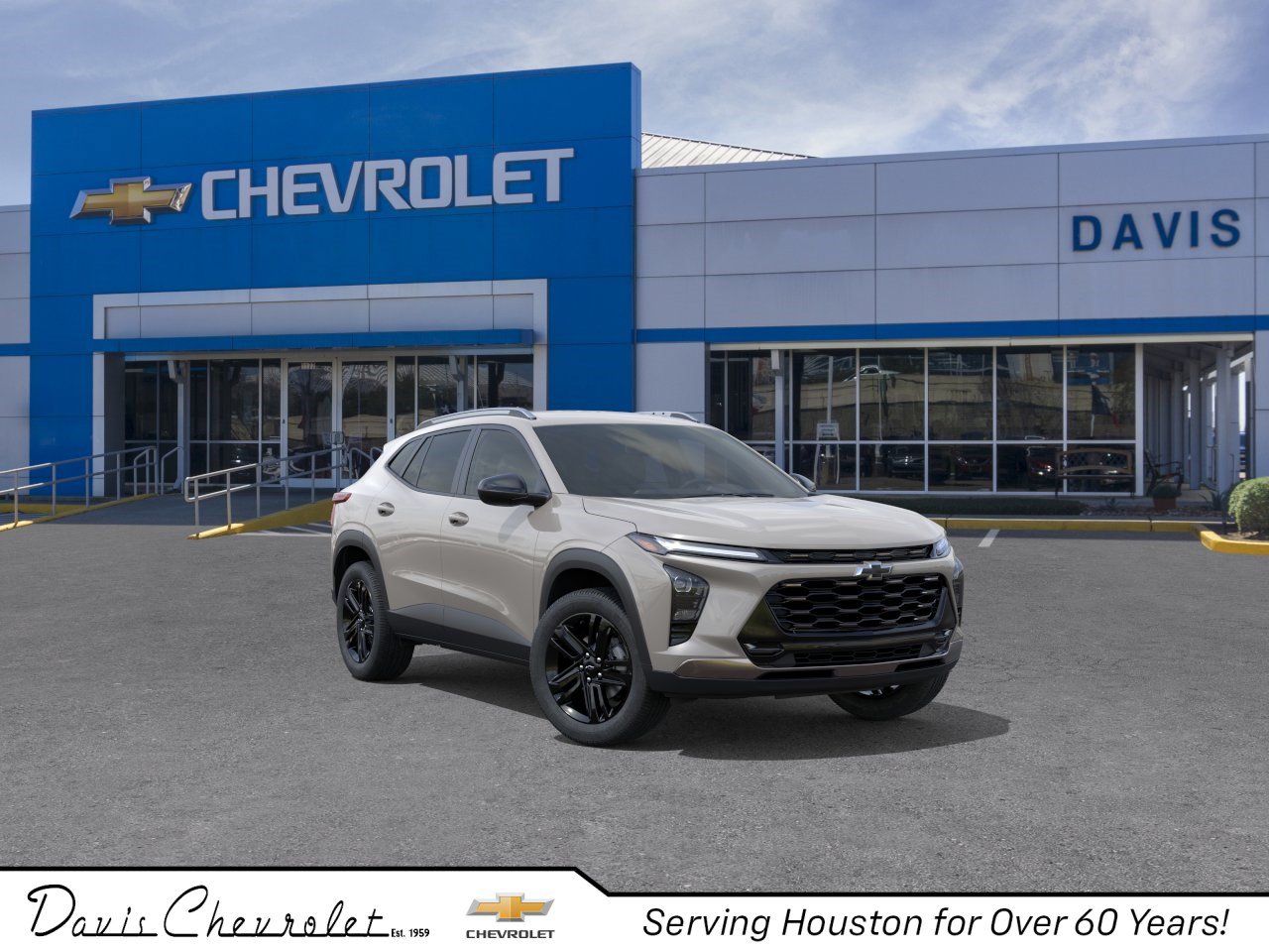 New 2026 Chevrolet Trax ACTIV w/ Driver Confidence Package FWD image 1