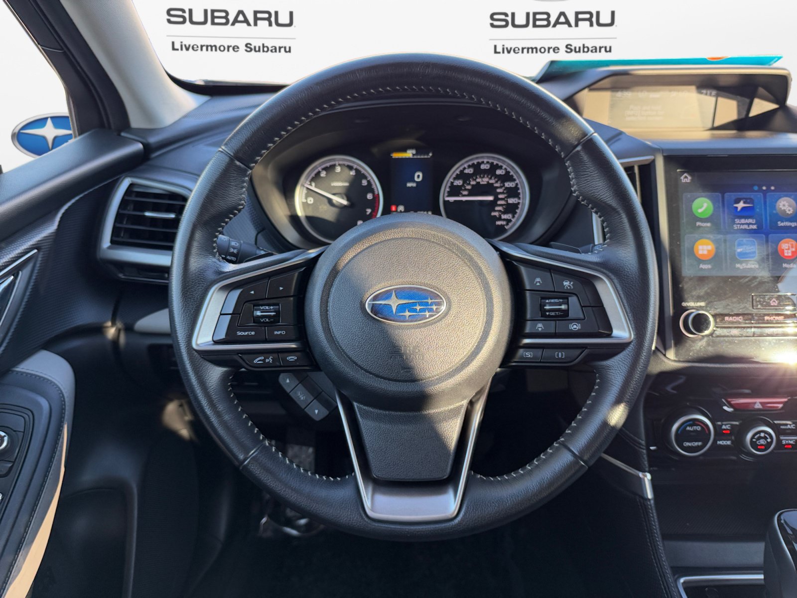 Used 2024 Subaru Forester Limited AWD/4WD image 14