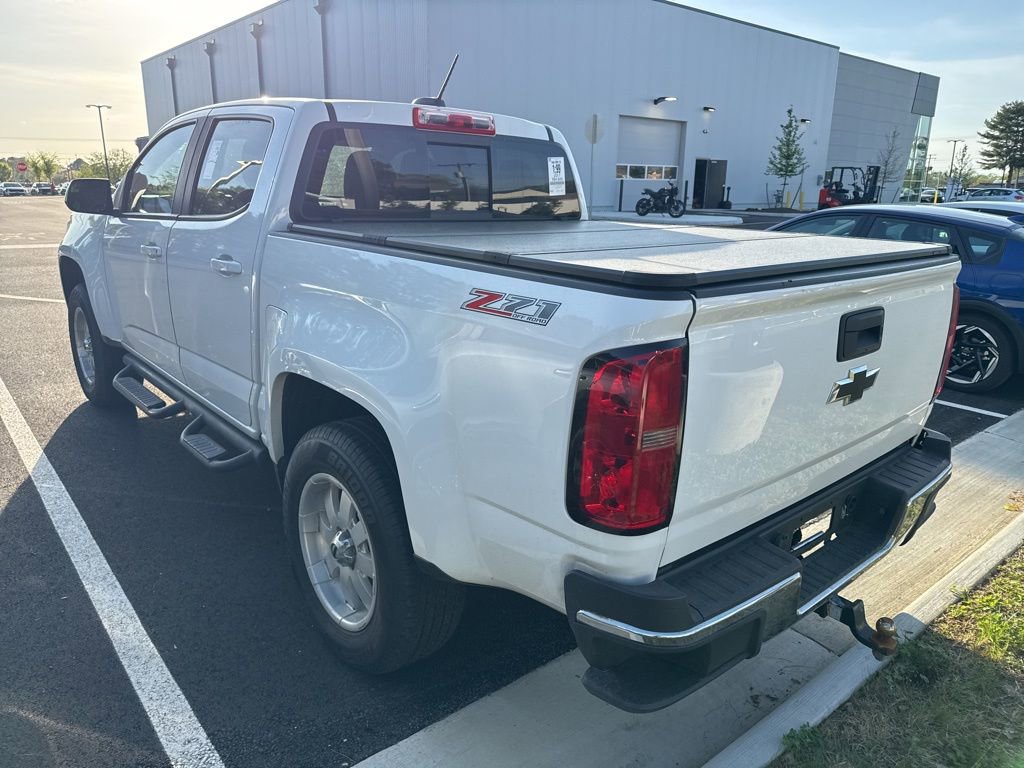 Used 2017 Chevrolet Colorado Z71 image 5