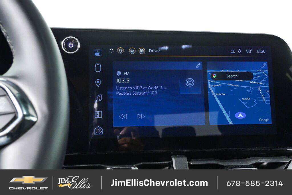 Certified 2025 Chevrolet Equinox LT FWD image 13