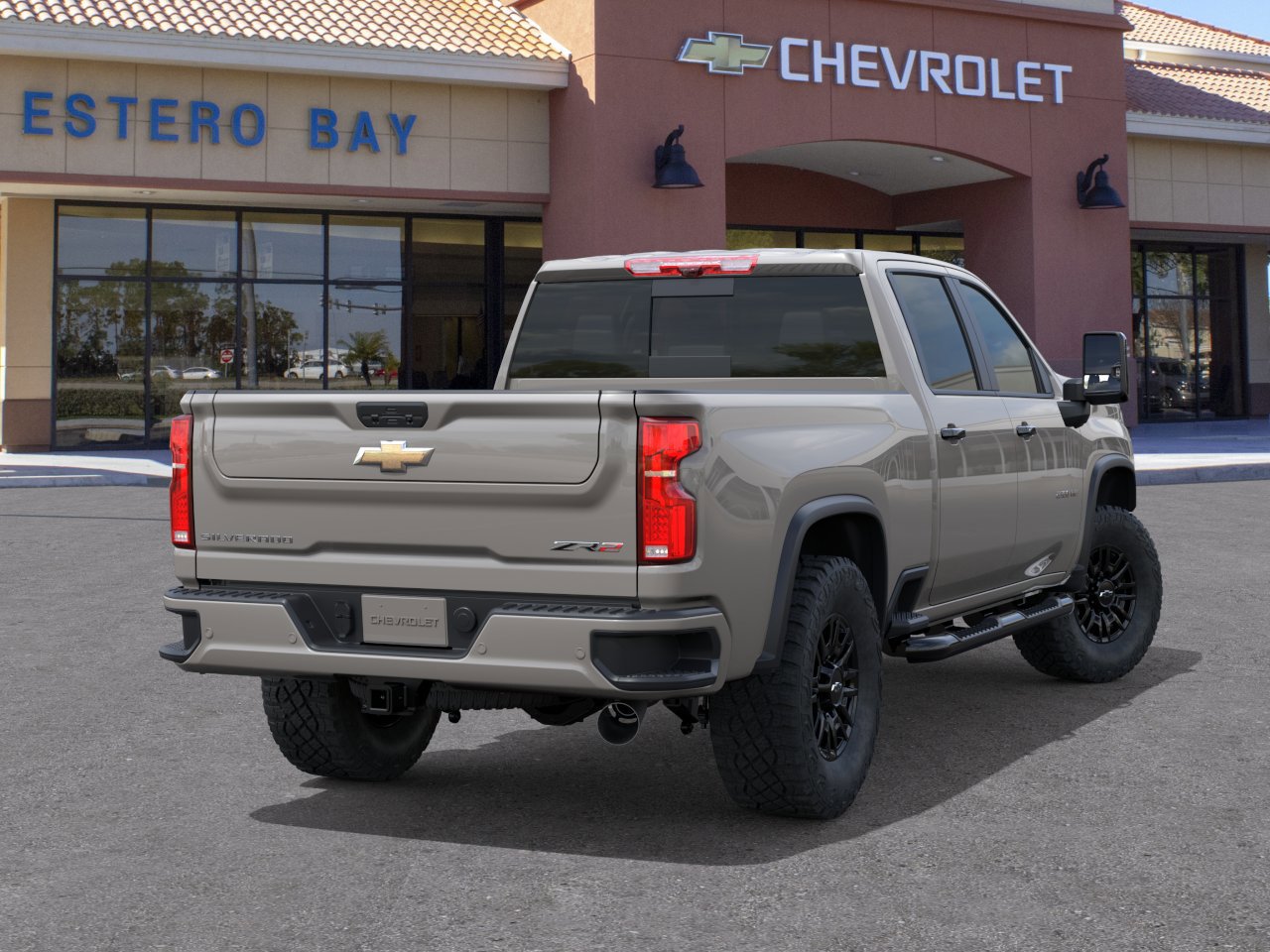 New 2026 Chevrolet Silverado 2500 ZR2 AWD/4WD image 28
