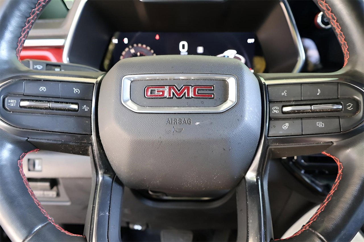 Used 2024 GMC Canyon AT4X image 22