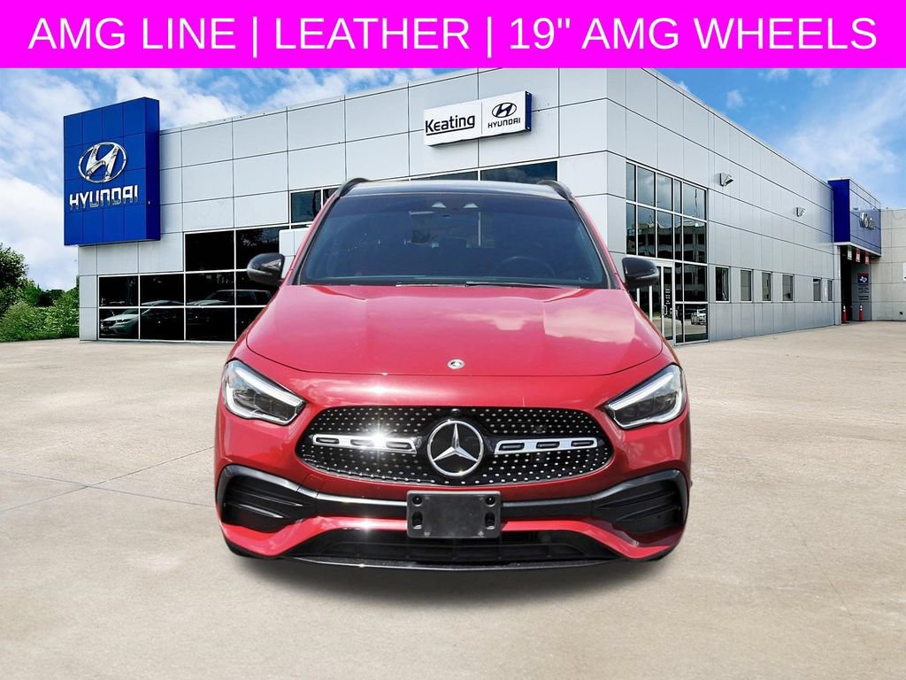 Used 2023 Mercedes-Benz GLA 250 image 2