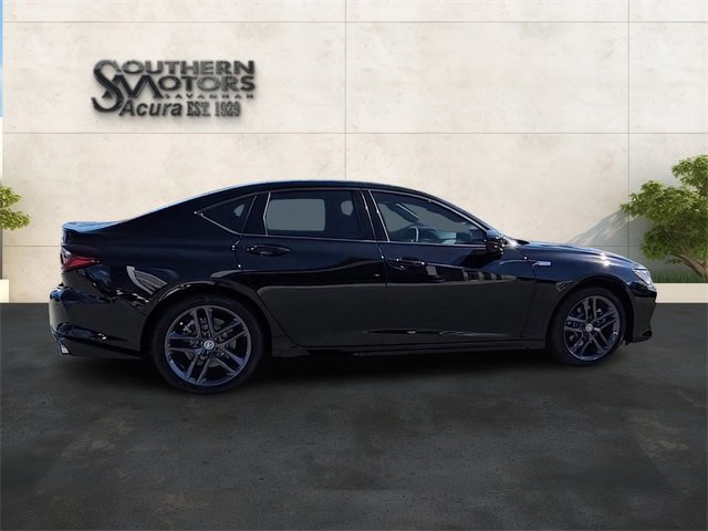 New 2025 Acura TLX SH-AWD w/ A-SPEC Pkg image 27