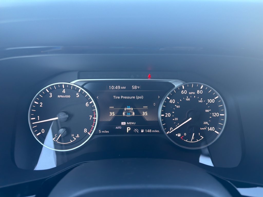 New 2026 Nissan Pathfinder Rock Creek AWD/4WD image 15