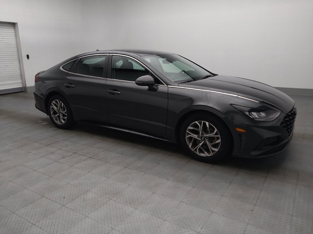 Used 2021 Hyundai Sonata SEL FWD image 11