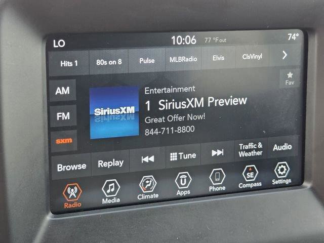 Used 2020 Jeep Compass Latitude w/ Popular Equipment Group image 19