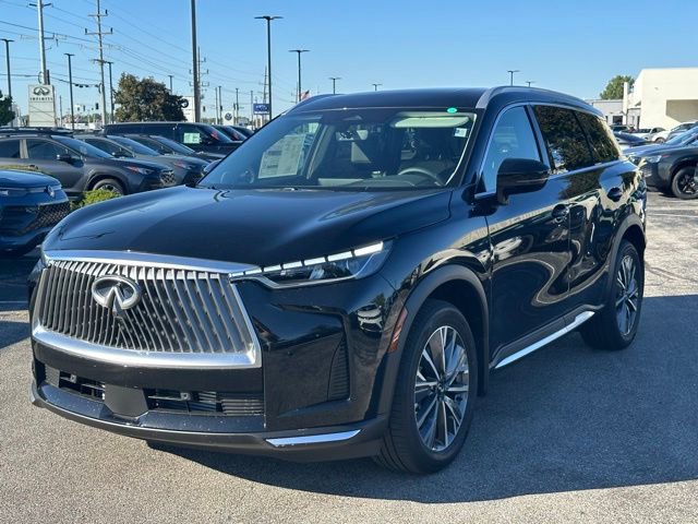 New 2026 INFINITI QX60 Luxe image 3