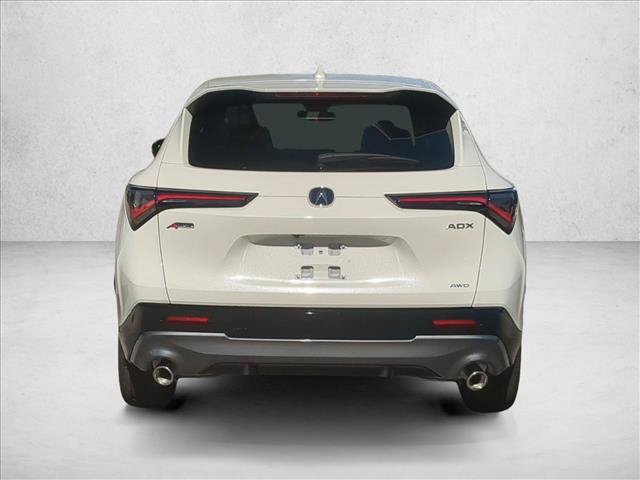 New 2026 Acura ADX A-Spec AWD/4WD image 8