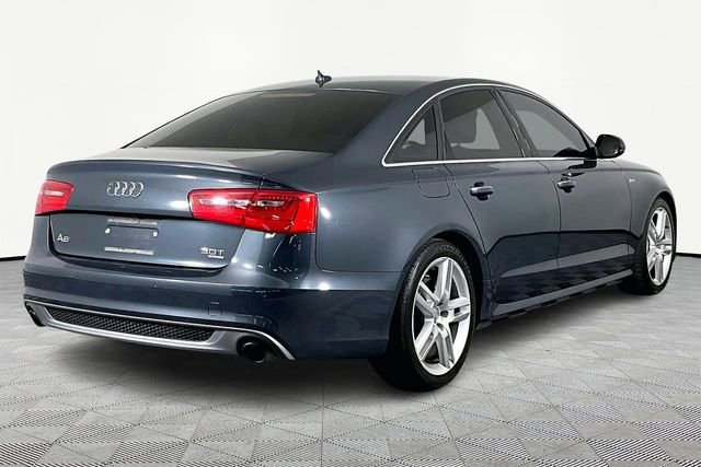 Used 2015 Audi A6 3.0T Premium Plus w/ 19" Sport Package image 6