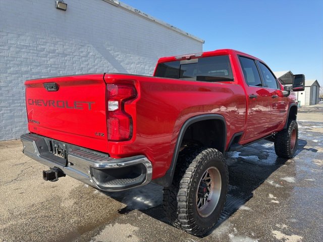 Used 2020 Chevrolet Silverado 2500 LTZ w/ LTZ Premium Package image 2