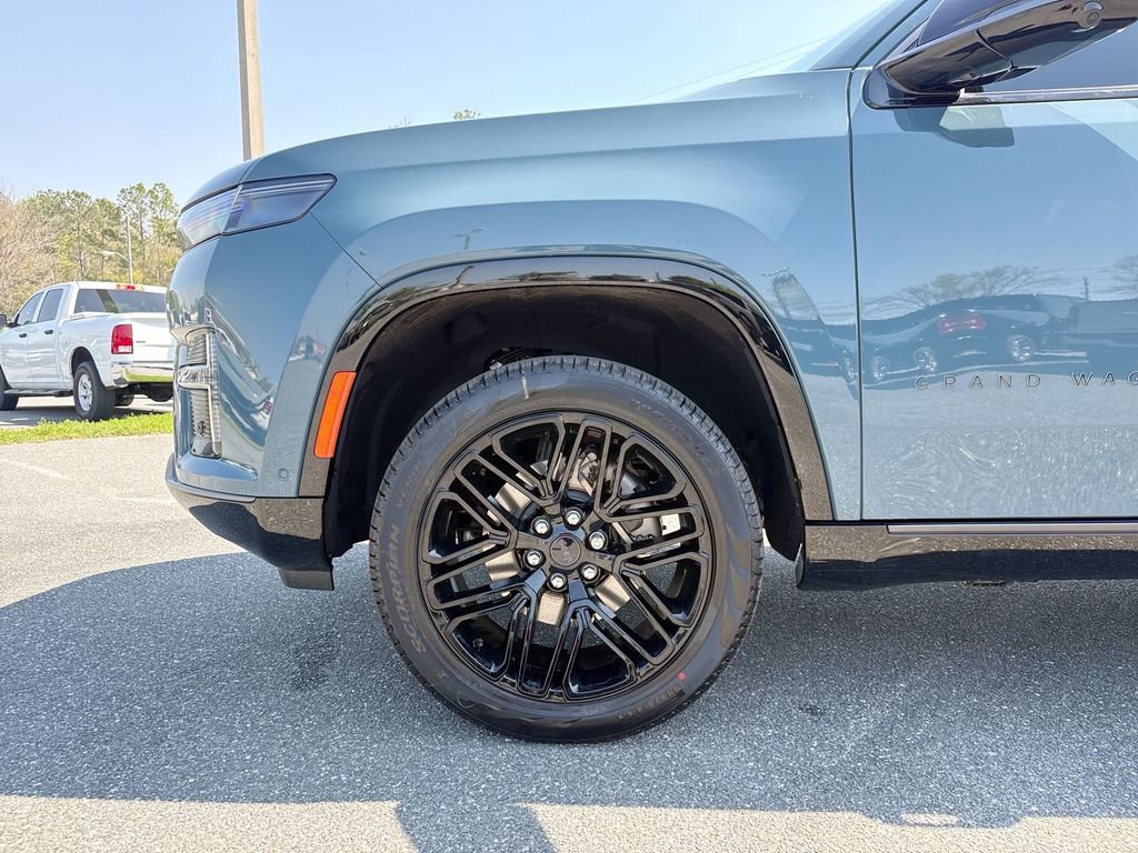 New 2026 Jeep Grand Wagoneer Limited image 10