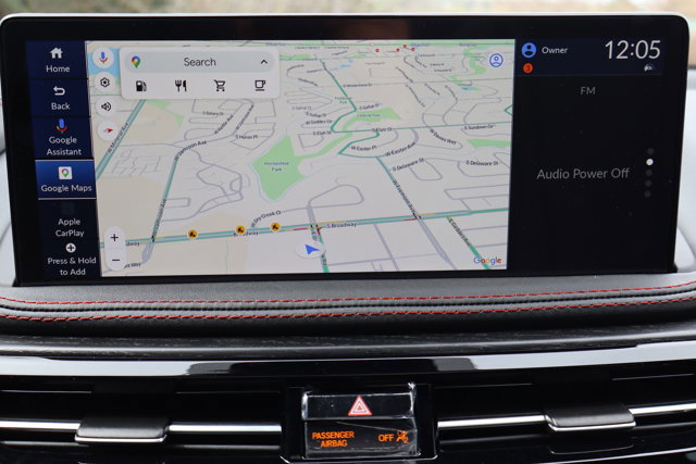 New 2026 Acura MDX Type S image 17