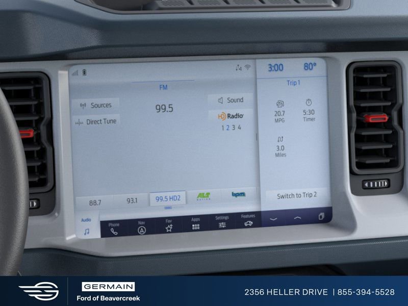 New 2026 Ford Bronco Heritage Edition image 15