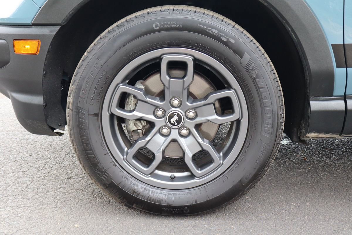Used 2022 Ford Bronco Sport Big Bend w/ Convenience Package image 47