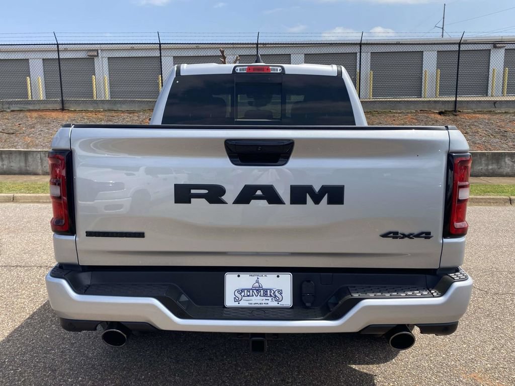 New 2026 RAM 1500 Big Horn AWD/4WD image 36