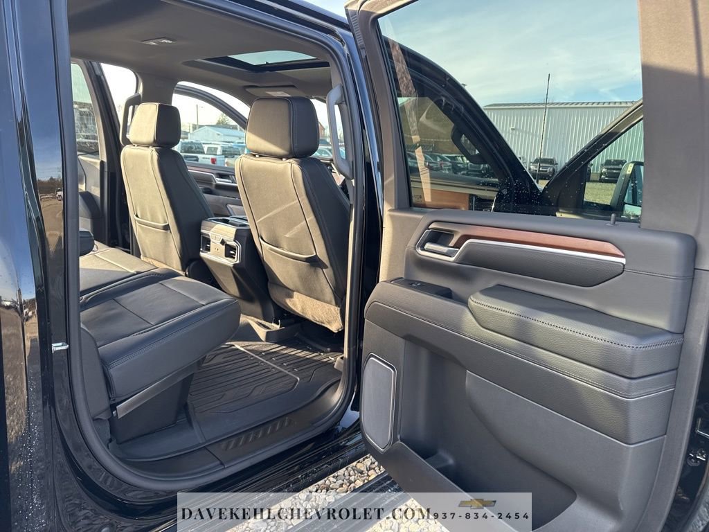 Used 2025 GMC Sierra 2500 Denali w/ Denali Reserve Package image 26