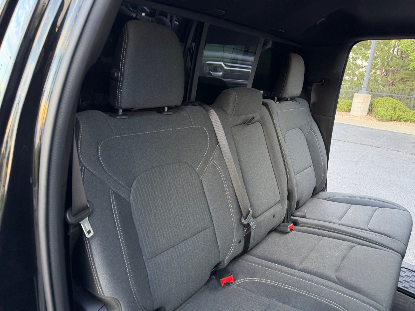 Used 2020 RAM 1500 Big Horn AWD/4WD image 18