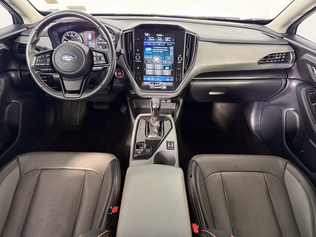 Used 2024 Subaru Crosstrek 2.5i Limited w/ Popular Package #4A AWD/4WD image 12