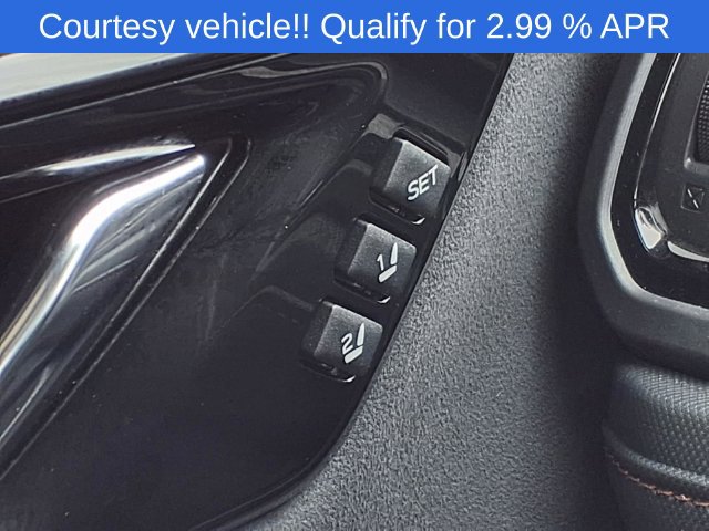 Certified 2026 Subaru Forester Touring AWD/4WD image 12