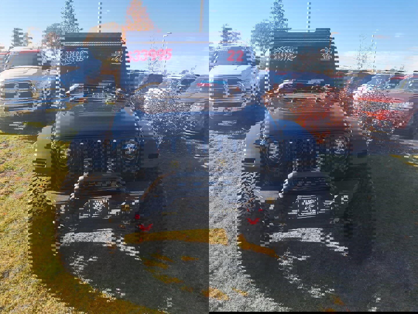 Used 2022 Jeep Gladiator Sport image 10