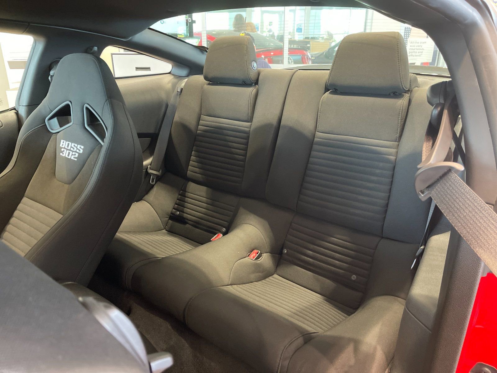 Used 2012 Ford Mustang Boss 302 w/ Boss 302 Accessory Pkg RWD image 14