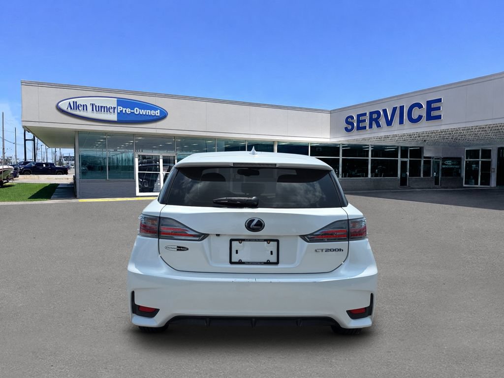 Used 2016 Lexus CT 200h w/ Accessory Package 2 FWD image 7