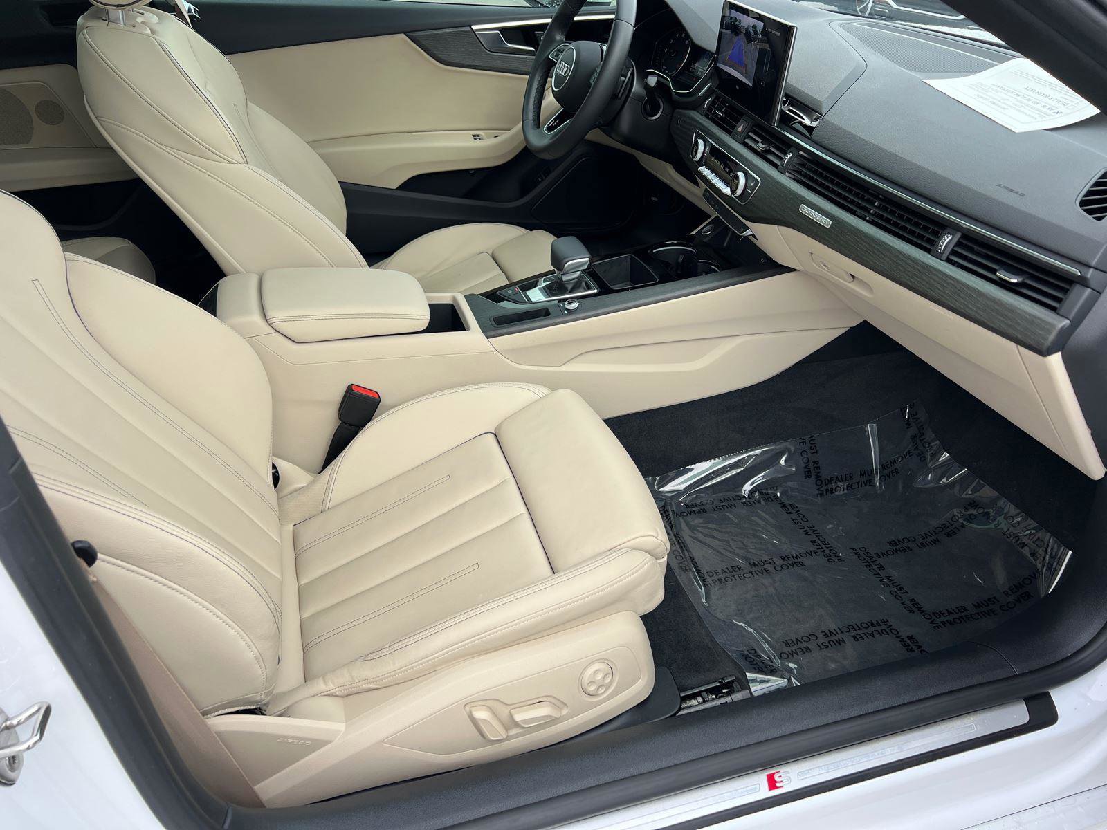 Used 2023 Audi A5 2.0T Premium image 13