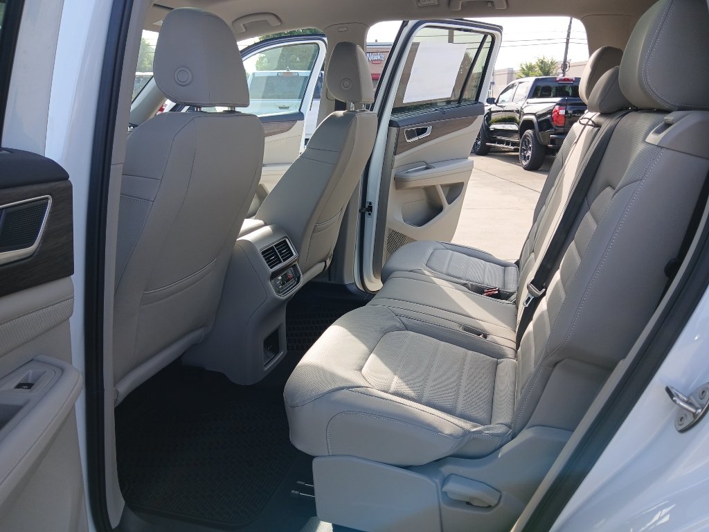 New 2026 Volkswagen Atlas SEL AWD/4WD image 20