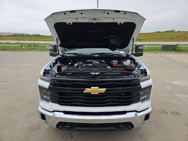 New 2026 Chevrolet Silverado 2500 W/T AWD/4WD image 29