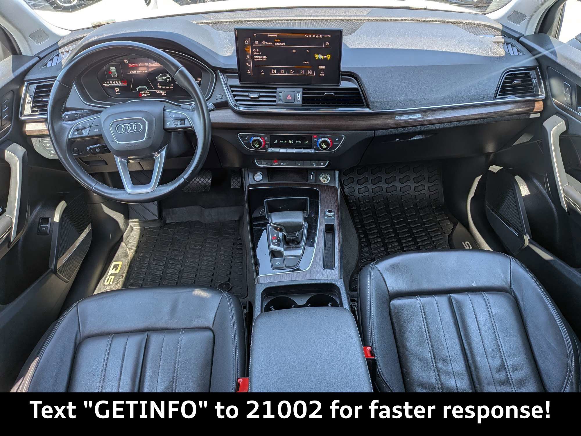 Used 2023 Audi Q5 2.0T Premium Plus w/ Premium Plus Package image 21