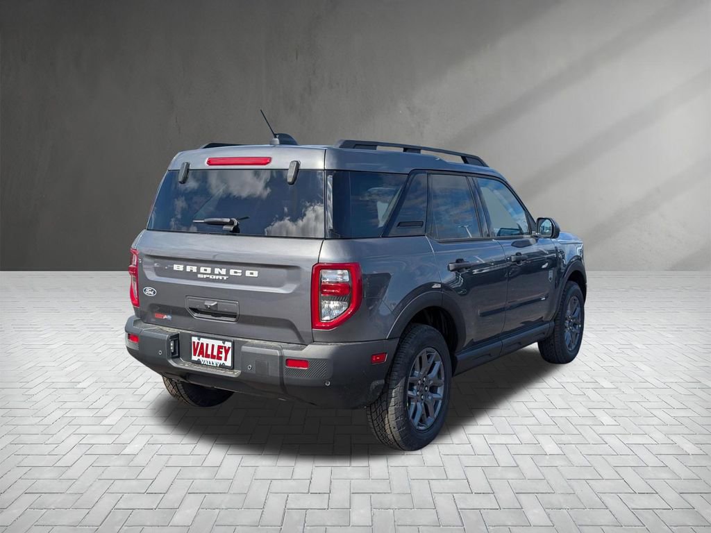 New 2026 Ford Bronco Sport Big Bend w/ Convenience Package AWD/4WD image 8