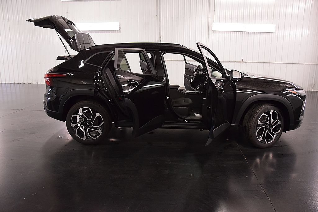 New 2026 Chevrolet Trax RS w/ Driver Confidence Package FWD image 33