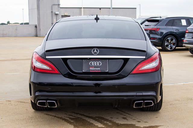 Used 2015 Mercedes-Benz CLS 63 AMG S-Model image 6