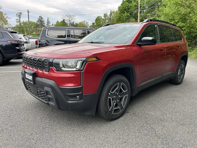 New 2026 Jeep Cherokee Laredo AWD/4WD image 4