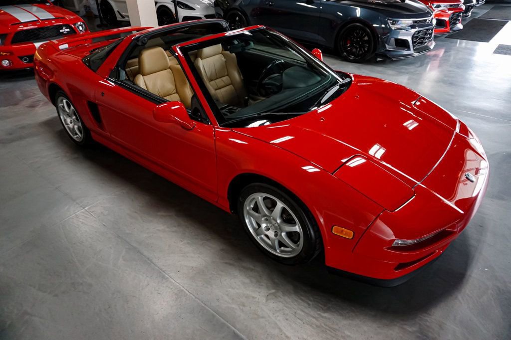 Used 1998 Acura NSX T image 75