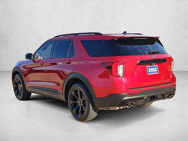 Used 2024 Ford Explorer ST w/ Equipment Group 401A AWD/4WD image 8