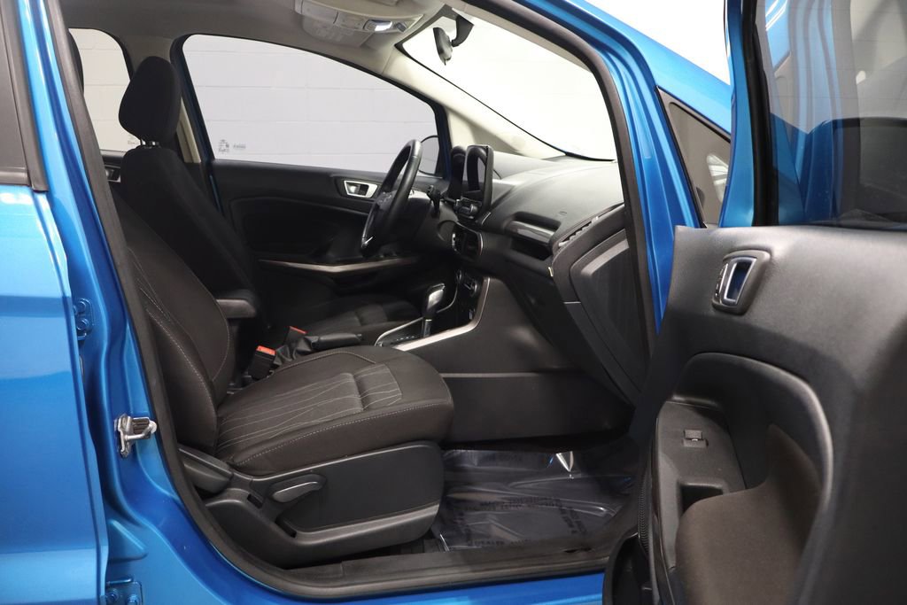 Used 2019 Ford EcoSport SE w/ SE Convenience Package image 15