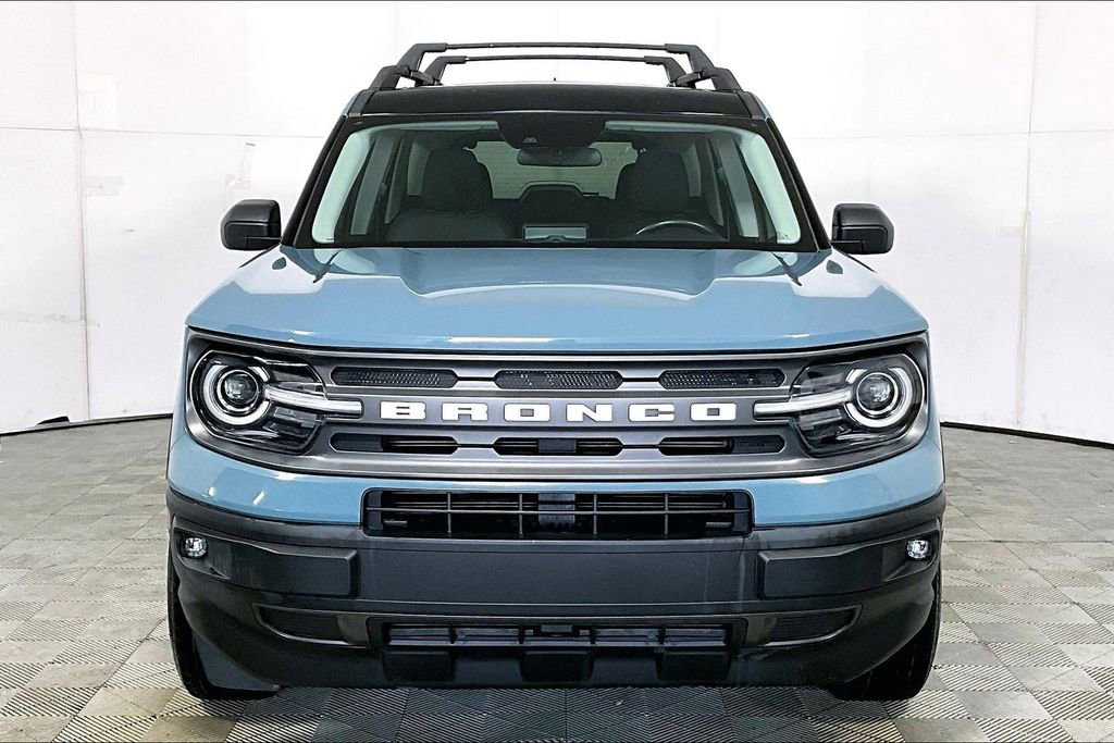 Used 2021 Ford Bronco Sport Big Bend w/ Big Bend Package image 3