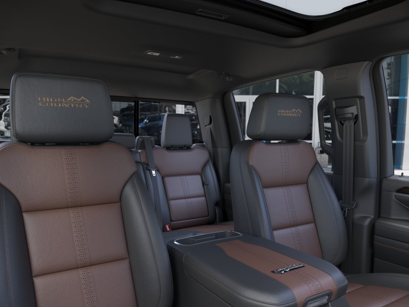New 2026 Chevrolet Silverado 2500 High Country w/ Technology Package AWD/4WD image 26