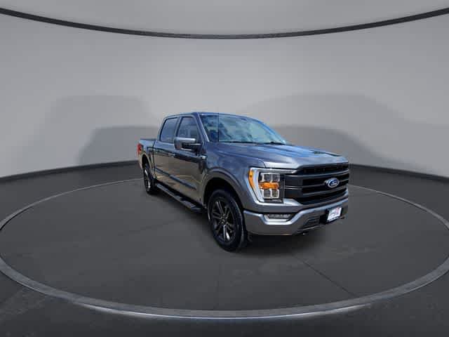 Used 2022 Ford F150 Lariat AWD/4WD video 2